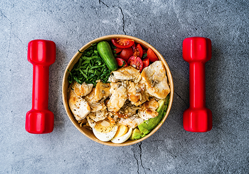 Nutrition and Fitness <em>(coming soon)</em>