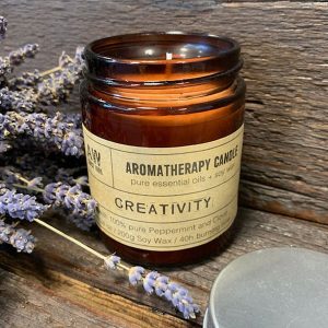 Aromotherapy Soy Wax Candles 200g